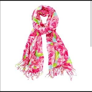Lilly Pulitzer Scarf